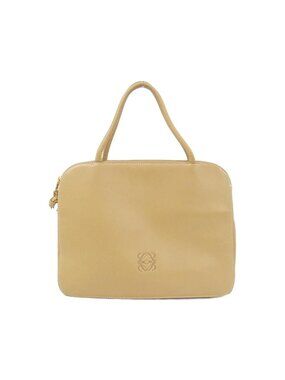 Loewe Vintage Bag Handbag Beige